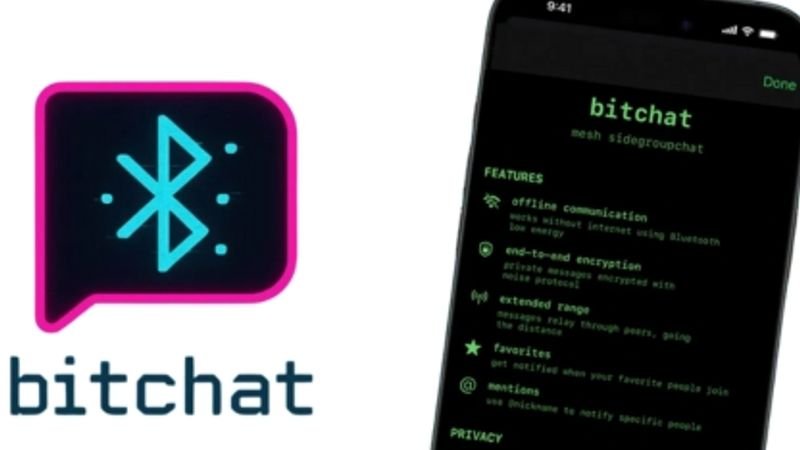 A New Era of Offline, Peer-to-Peer Communication