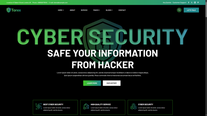 Protecting the Digital World in the Modern Era