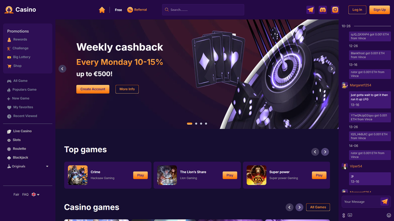 The Thrill of Modern Online Casinos: Gaming in the Digital Age