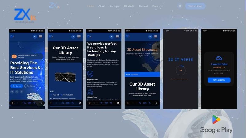 Why You Need the ZX IT Verse Lite Android App: Simplifying Your Digital Life